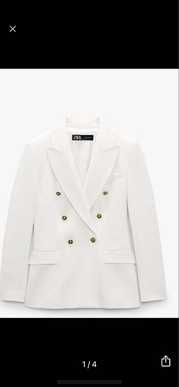 Zara blazer