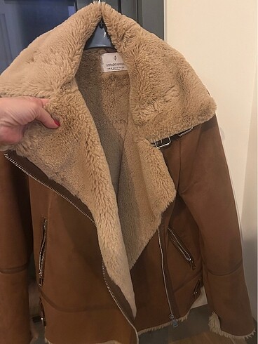 Stradivarius Suni biker