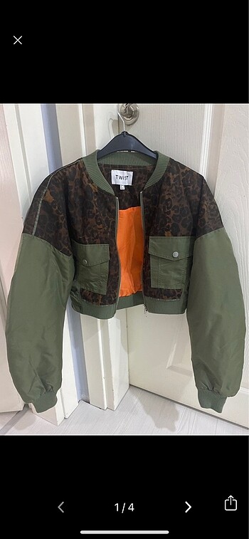 xs Beden Bomber ceket