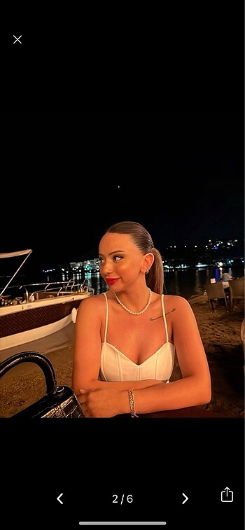 xs Beden Beyaz büstiyer
