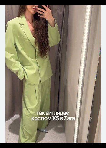xs Beden yeşil Renk Kadın yeşil palazzo Kumaş Pantolon