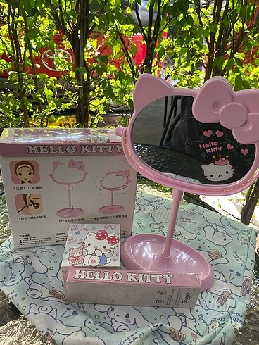 Hello kitty ayna