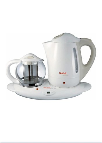 Tefal Beyaz Elektrikli Çay Makinesi