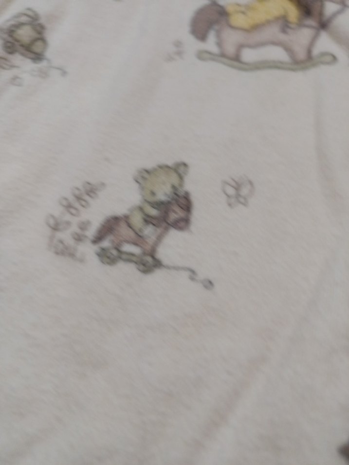 Sarı Baskılı Çocuk Uyku Tulumu - Görsel 3