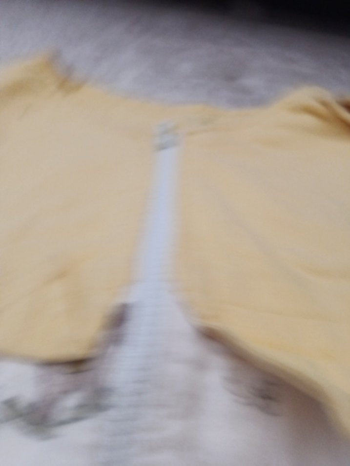 Sarı Baskılı Çocuk Uyku Tulumu - Görsel 5