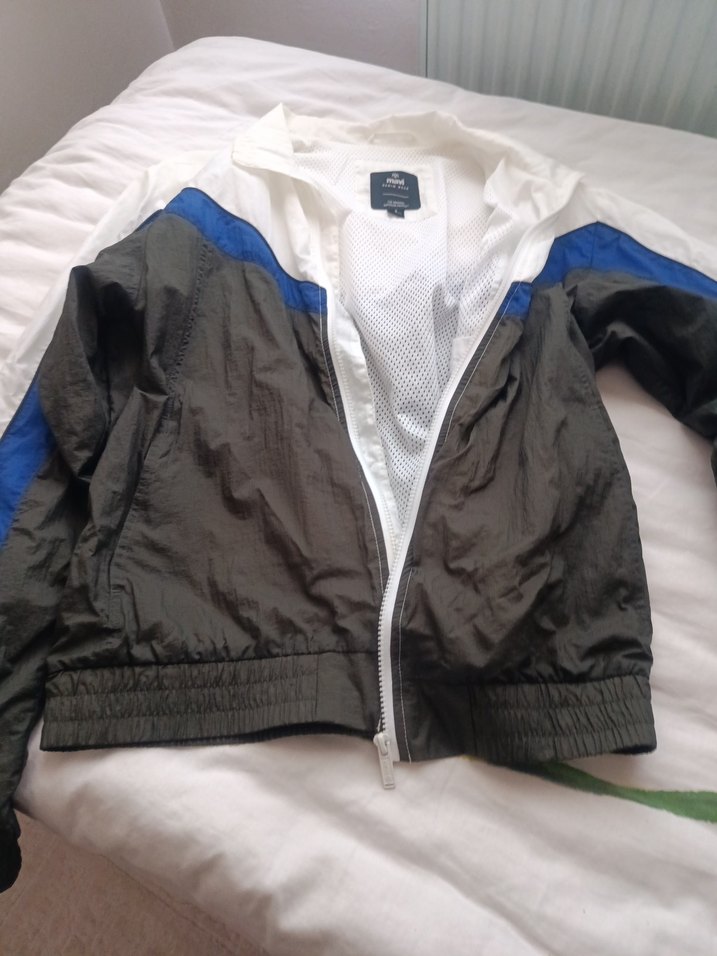 Mavi Denim Wear Erkek Rozeti Beyaz - Görsel 3