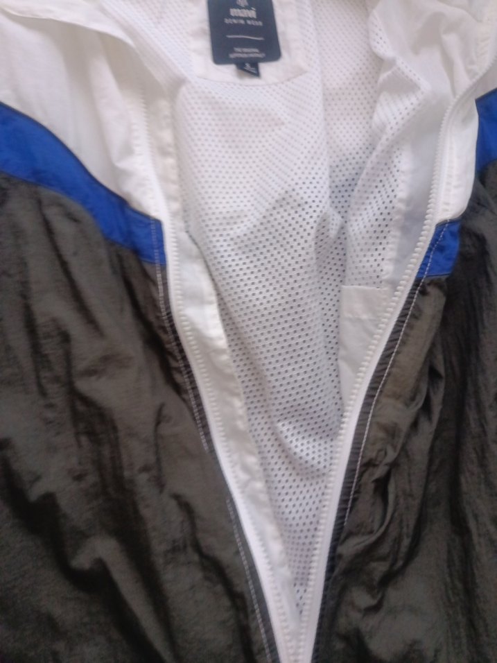 Mavi Denim Wear Erkek Rozeti Beyaz - Görsel 2