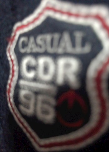 Siyah V Yaka Örgü Erkek Kazak - Görsel 4