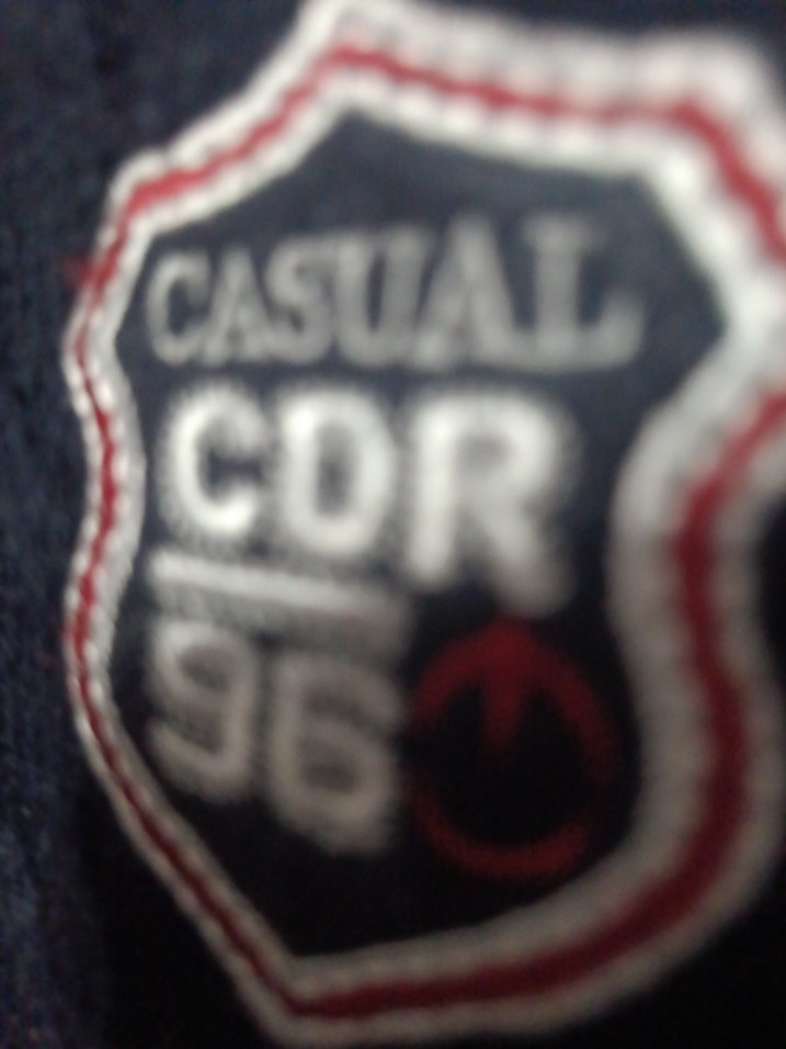 Siyah V Yaka Örgü Erkek Kazak - Görsel 4