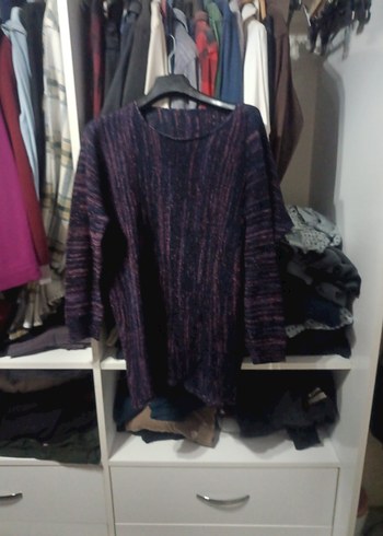 Kadın Pilili Uzun Kollu kazaj - Görsel 2