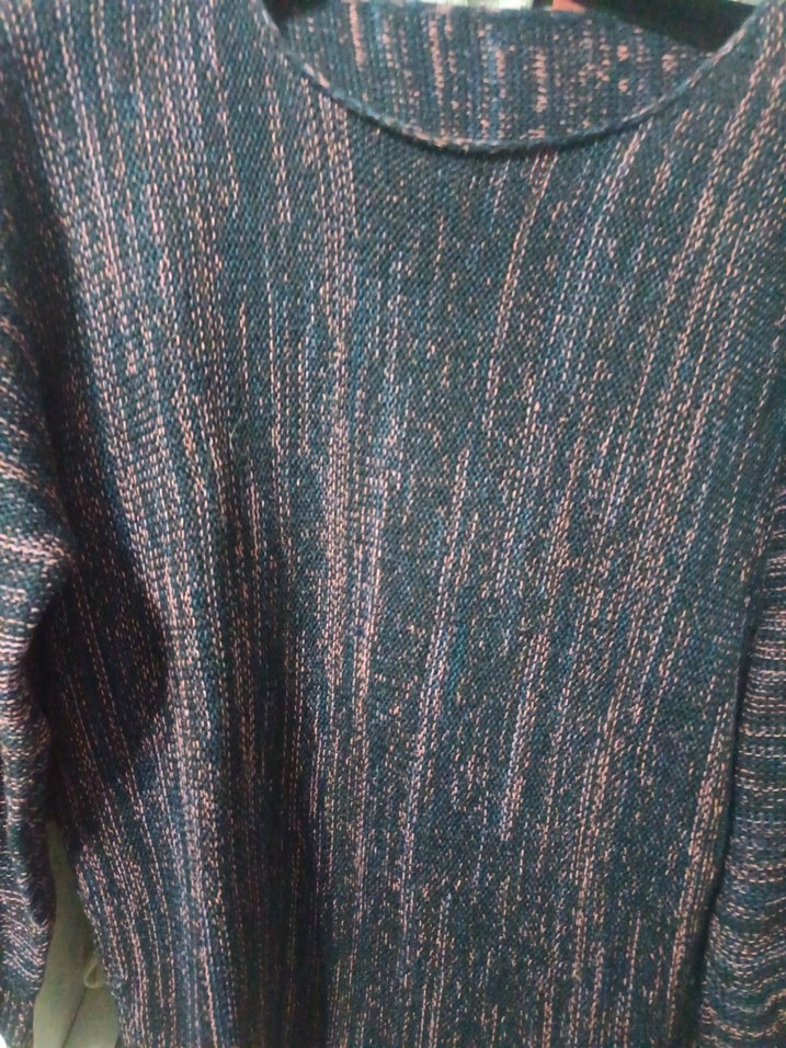 Kadın Pilili Uzun Kollu kazaj - Görsel 3