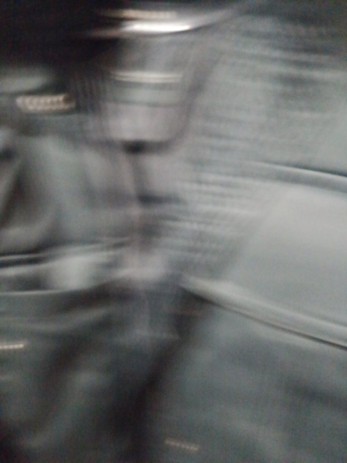 Kemerli Siyah Deri Kadın Ceket - Görsel 5