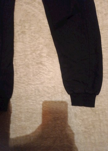 Siyah Erkek Çocuk Slim Fit Pantolon - Görsel 4