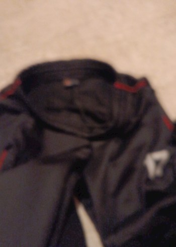 Erkek Çocuk Siyah Slim Fit Eşofman Altı - Görsel 5