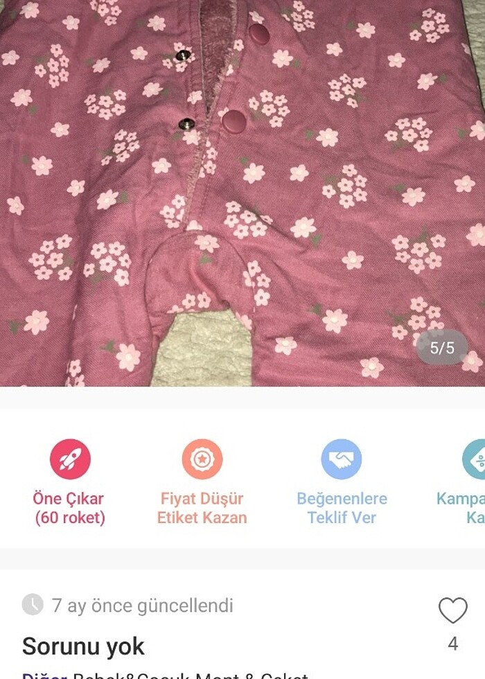 Sorunu yok  - Görsel 4