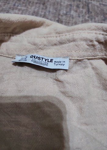 xl Beden mavi Renk Lacivert Yüksek Yakalı gomlek ceket 2 adet