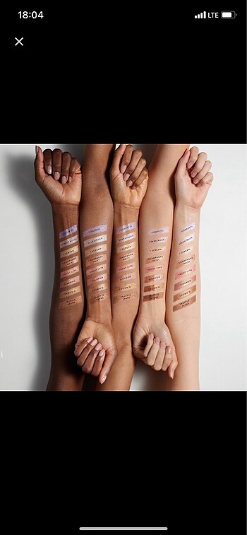  Beden Fenty Beauty Match Stix Shimmer Aydınlatıcı Stick