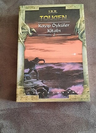 Tolkien Kayıp Öyküler Kitabı 2