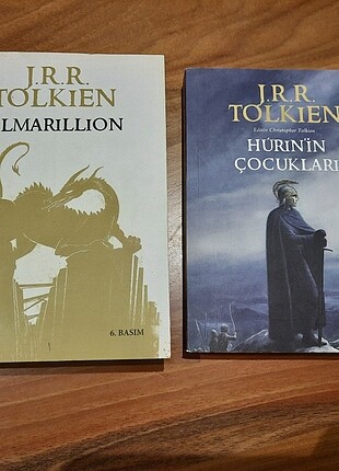 J.R.R Tolkien Silmarillion