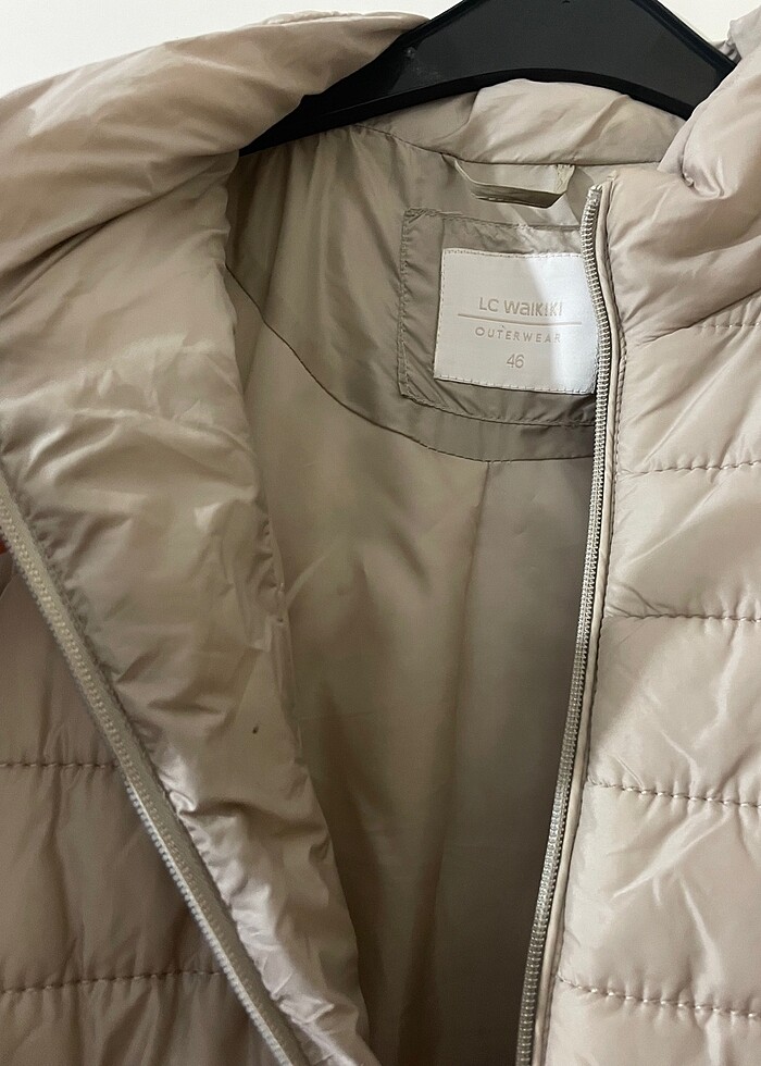 Hiç kullanılmamış Mont - Görsel 2