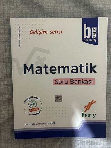 İkili set tyt ayt matematik