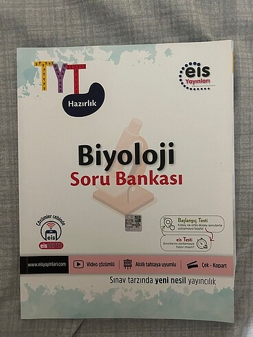 Tyt biyoloji