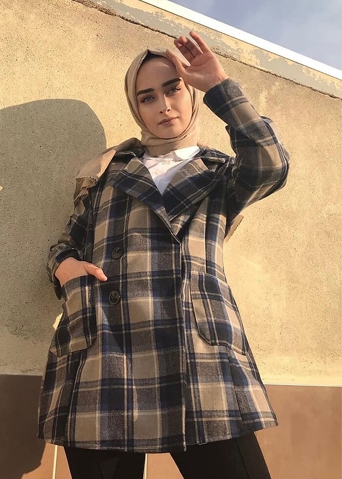 Hiç Giyilmemiş Blazer Ceket - Görsel 3