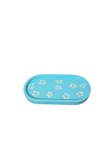 Pastel Mavi Organizer/ sunumluk