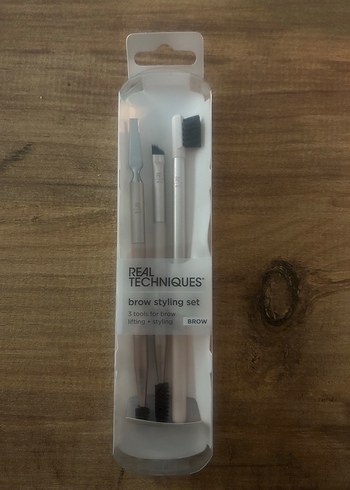 Real Techniques Brow Styling Set - Görsel 3