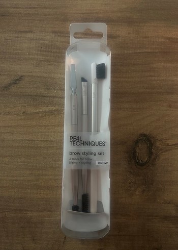 Real Techniques Brow Styling Set - Görsel 2