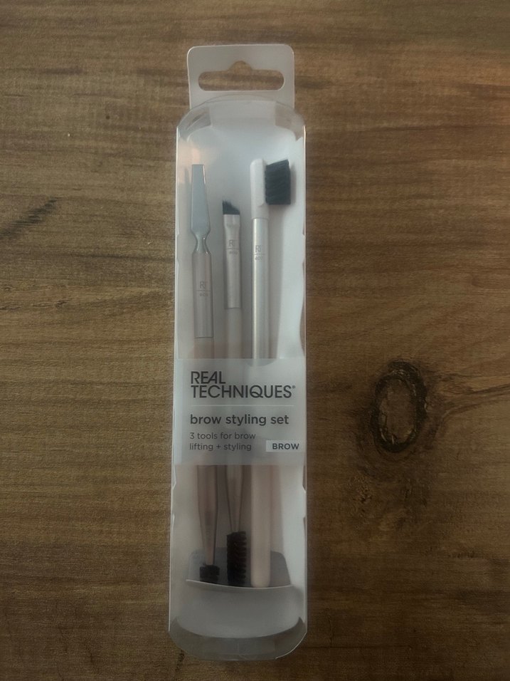 Real Techniques Brow Styling Set - Görsel 3