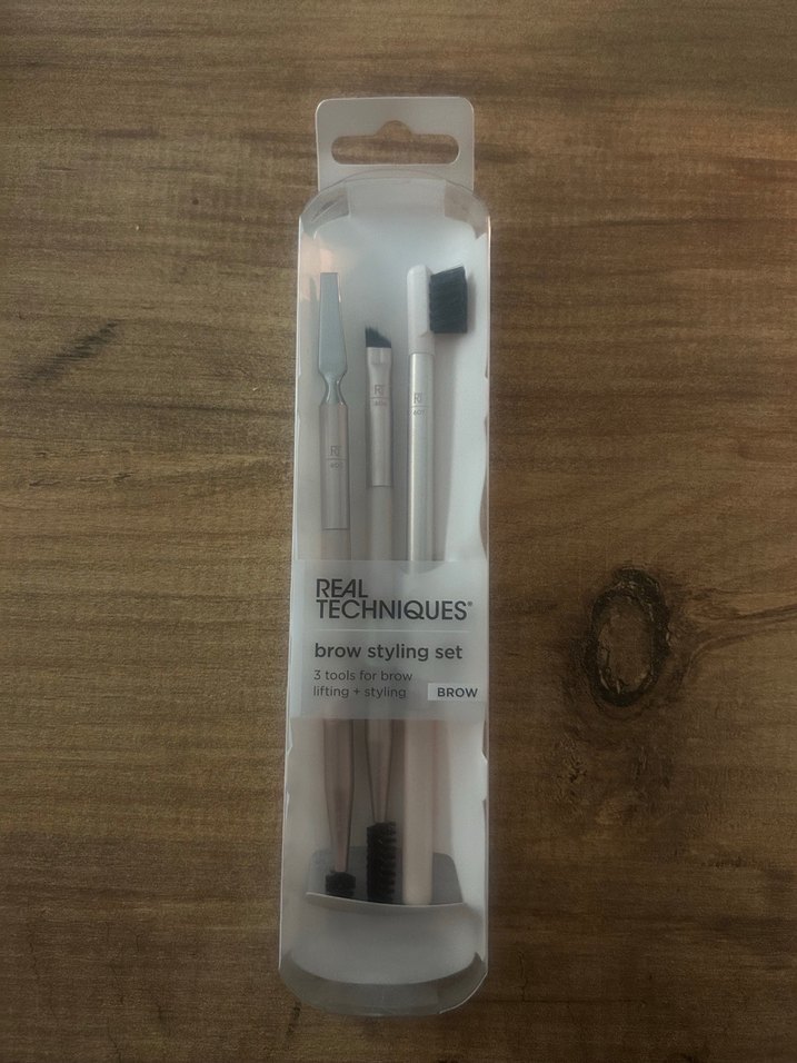 Real Techniques Brow Styling Set - Görsel 2