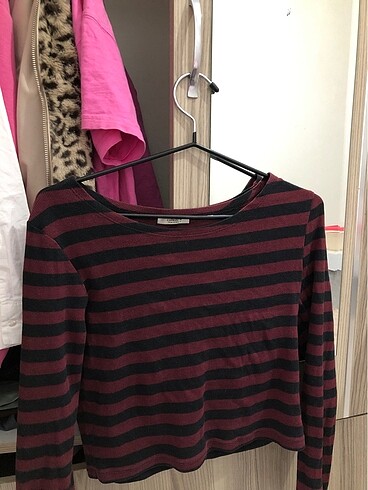 m Beden Bluz crop