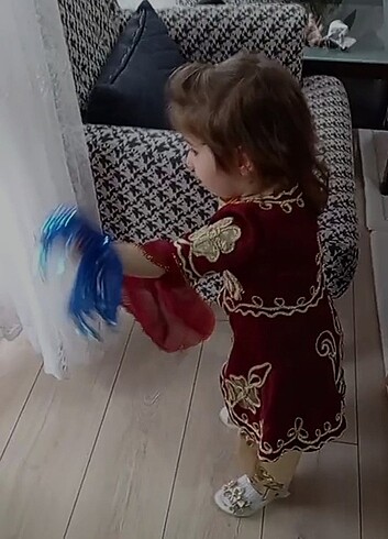 Bebek bindallı 