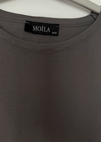 Siyah Rahat Kesim Kadın triko - Görsel 3