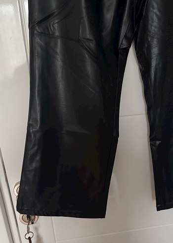 Deri pantalon - Görsel 2