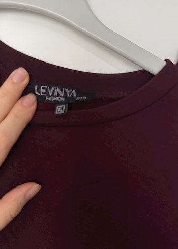 Bordo Kadın oysho  Eşofman Takımı - Görsel 3