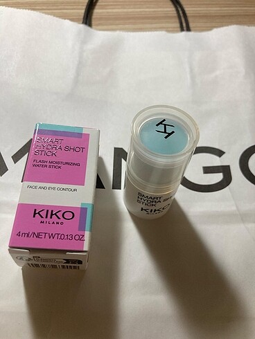  Beden Renk KIKO SMART HYDRA STICK