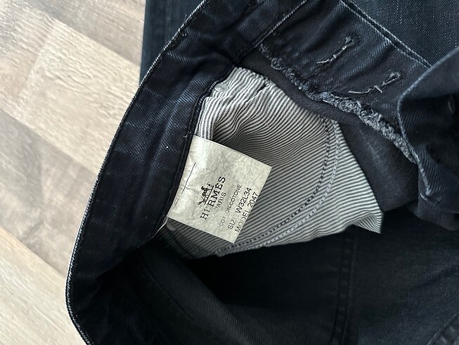29 Beden Kot pantolon hermes