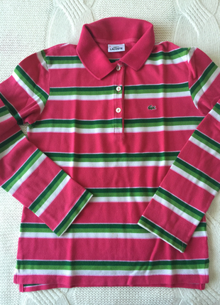 m Beden Lacoste ust