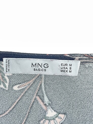 m Beden siyah Renk Mango Kısa Elbise %70 İndirimli.