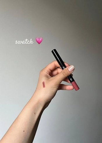 Pastel kiko dudak kalemk