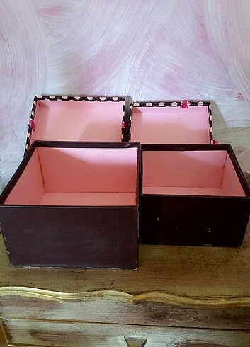 puanyiyeli cift kutu - Görsel 2