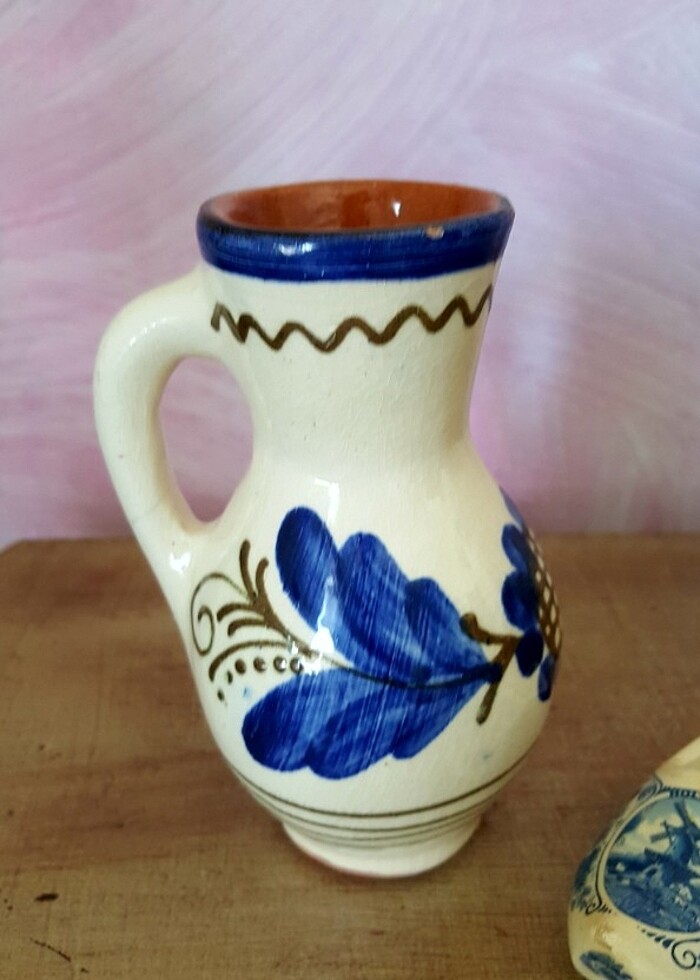 Vintage el yapimi objeler - Görsel 2