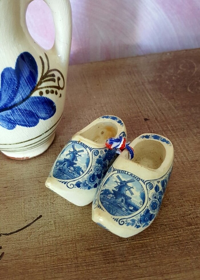 Vintage el yapimi objeler - Görsel 3