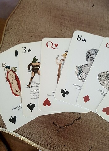 Ozel Seri koleksiyonluk oyun kartlari - Görsel 2