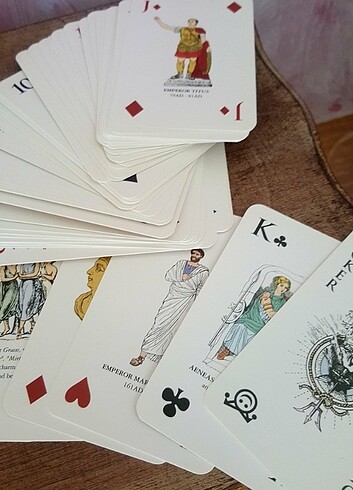 Ozel Seri koleksiyonluk oyun kartlari - Görsel 3