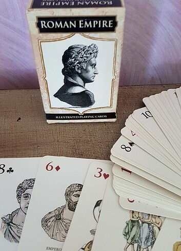 Ozel Seri koleksiyonluk oyun kartlari - Görsel 4