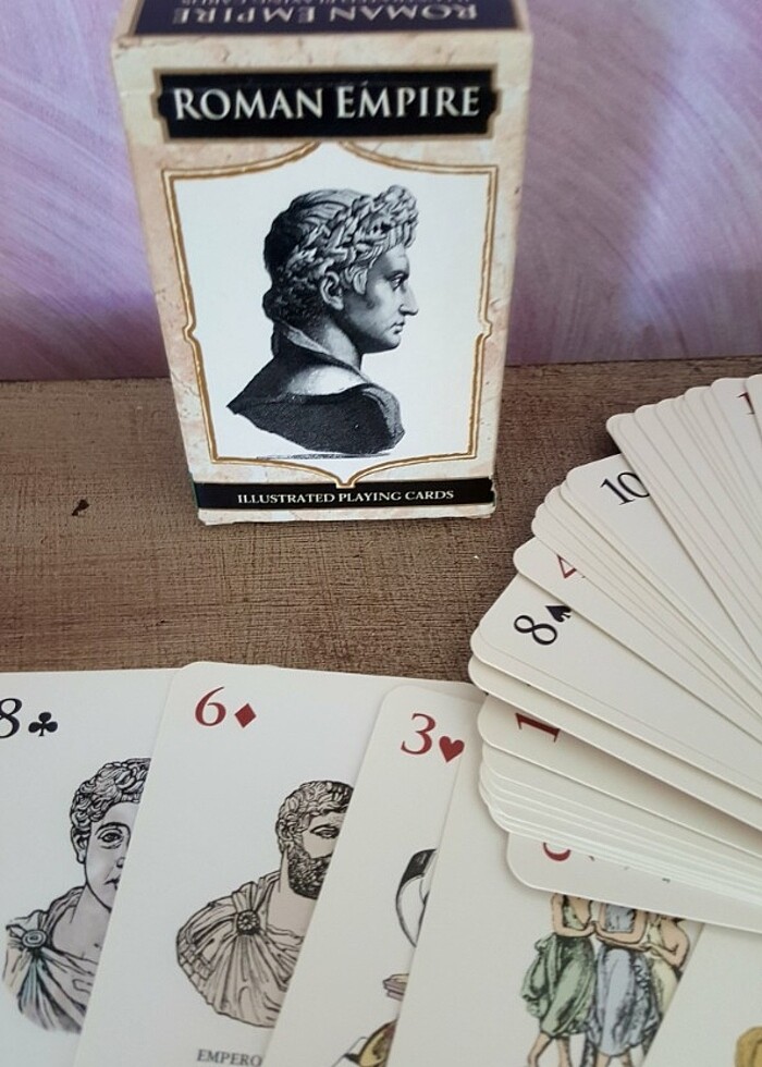 Ozel Seri koleksiyonluk oyun kartlari - Görsel 4