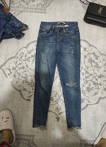 Addax skinny jean